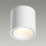 Потолочный светильник Odeon Light Redo 6620/10CL IP20 LED 10W 3000K 220V белый/металл/акрил