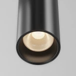 Трековый светильник магнитный 12W 24V Maytoni Focus Led TR157-1-12W3K-B (круглые)