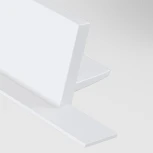 Заглушка 1шт Unity встраиваемый белый (однофазный) Maytoni Technical TRA002EC-11W