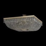 Потолочная люстра Bohemia 1901 19012/100IV G