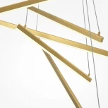 Подвесной светильник Maytoni Line MOD016PL-L96GK (LED, 220V, на тросе)