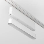 Адаптер к трековому светильнику Radity 222mm белый (магнитный) Maytoni Technical TRA084FC-11LW