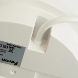 Светильник светодиодный потолочный с БАП 12W Feron AL3025 48986 (220V, круглые, IP65)