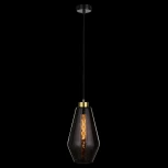 Подвесной светильник 33 ИДЕИ PND105.01.19.003CD.BL-S40GR (220V, на проводе)