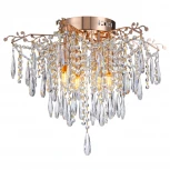 Потолочная люстра Natali Kovaltseva Venere 81432/4C GOLD