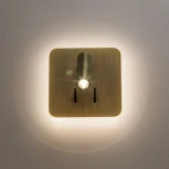 Бра для чтения Citilux Декарт CL704423 (LED, 220V, выключатель)