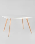 Стол обеденный Stool Group FRANK 120*80 Белый УТ000000930