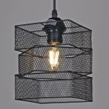 Подвесной светильник Reluce 03214-3.9-01 BK (220V, на проводе)