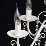 Подвесная люстра DeMarkt Аврора 371010705