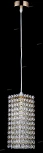 Подвесной светильник Lightstar Cristallo 795422 (220V, на проводе)