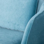 Диван R-Home Окланд 2-х местный Блю