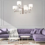 Потолочная люстра Maytoni Lincoln MOD527PL-08N