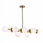 Потолочная люстра на штанге Evoluce Fratta SLE1191-202-10