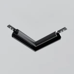Коннектор угловой для круглого магнитного шинопровода Exility Maytoni Accessories for tracks Exility TRAM034CL-R-41B