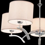 Подвесная люстра Citilux Эвора Рондо CL460151 (220V, на цепи)