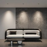 Встраиваемый светильник светодиодный Elektrostandard Bliss 25070/LED 15W 4000K титан