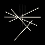 Подвесной светильник ST Luce Basoni SL394.423.06 (LED, 220V, на тросе, асимметрия)