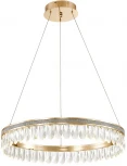 Подвесной светильник Favourite Palatium 4207-6P (LED, 220V, на тросе, кольцо)