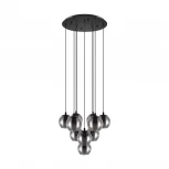 Подвесной светильник Eglo Ariscani 98654 (220V, на проводе, шарики)