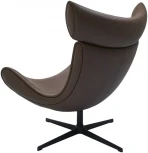 Кресло Bradex Home TORO коричневый, экокожа (RF 0555)