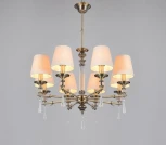 Потолочная люстра Omnilux 642 OML-64213-08 (220V)