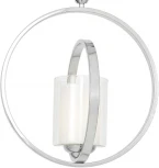 Подвесной светильник Lumina Deco Darton LDP 1237-1 CHR