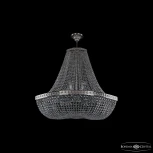 Потолочная люстра Bohemia 1911 19113/H2/90IV Ni