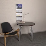 Настольная лампа гибкая на струбцине Рио CL803090N Citilux (регулировка яркости, LED, сенсорный выключатель)