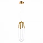 Подвесной светильник ST Luce Mofisto SL1579.303.02 (LED, 220V, на проводе)