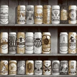 Обои виниловые Parato Hashtag 11047 10,05 x 0,53 м