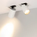 Встраиваемый точечный светильник Arlight 031368