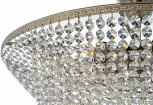 Потолочная люстра буше Arti Lampadari Stella E 1.3.50.501 N (220V, хрусталь)