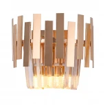 Настенный светильник Natali Kovaltseva Medici 81430/1W GOLD