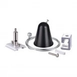 Потолочная чаша с проводом Novotech Шинопровод (трек) 135023