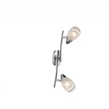 Спот на штанге Globo 54985-2 (220V, круглые)