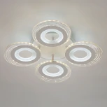 Потолочная люстра De City Мадлен 424013605