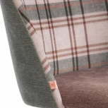 Кресло MELODY зел scotch цвет3/зел комп4/кор комп1 Tetchair 15824