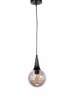 Подвесной светильник Lumina Deco Rocherro LDP 11191-1 BK