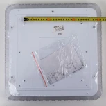 Потолочный светильник Citilux Кристалино Слим CL715K360 (LED, 220V, диммер)