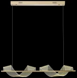 Подвесной светильник Hilda WE452.02.323 Wertmark (LED, 220V, на проводе)