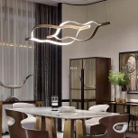 Подвесной светильник светодиодный Mizi'en Combo MZ160172-2-1400 (220V, на тросе)