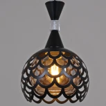 Подвесной светильник Reluce 04336-0.4-01 BK (220V, на проводе)