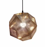 Подвесной светильник Lumina Deco Ascona LDP 6849-320 GD