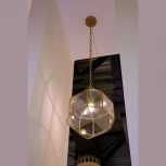 Подвесной светильник Favourite Quadratum 1948-1P (220V, на цепи)