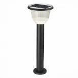 Наземный фонарь на солнечных батареях ST Luce Solaris SL9502.405.01 (LED, 220V, пульт управления, IP44)