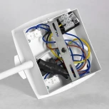 Бра для чтения Lussole Lgo Cozy LSP-8234V (220V, выключатель, IP21)