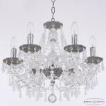 Подвесная люстра Bohemia AL1610 AL16310/6/160 CG V0300