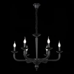 Подвесная люстра ST Luce Forteza SL1114.403.06 (220V, на цепи, свеча)