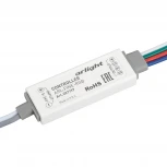 Контроллер ARL-FINE-RGB Black (5-24V, 3x2A, RF ПДУ 18кн) (IP20 Пластик) 027197 Arlight