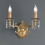 Бра Nervilamp 840 840/2A (220V, подвески, подсвечник, свеча)